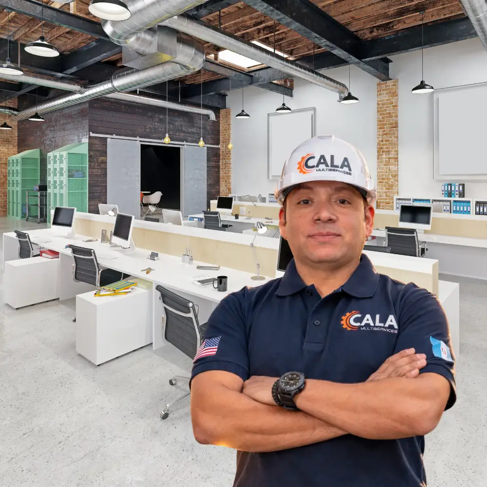 Coordinated facility management