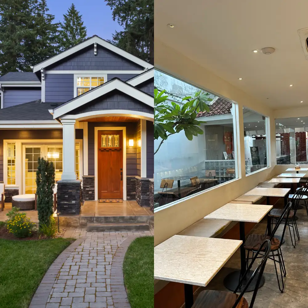 Modern electrical installation