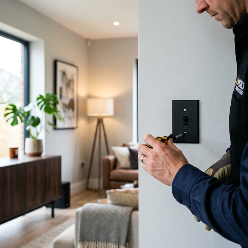 Commercial office space