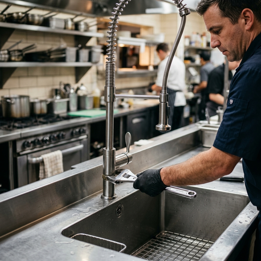 Los Angeles Professional Contractor Team